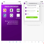 洋葱浏览器苹果手机可以用吗？